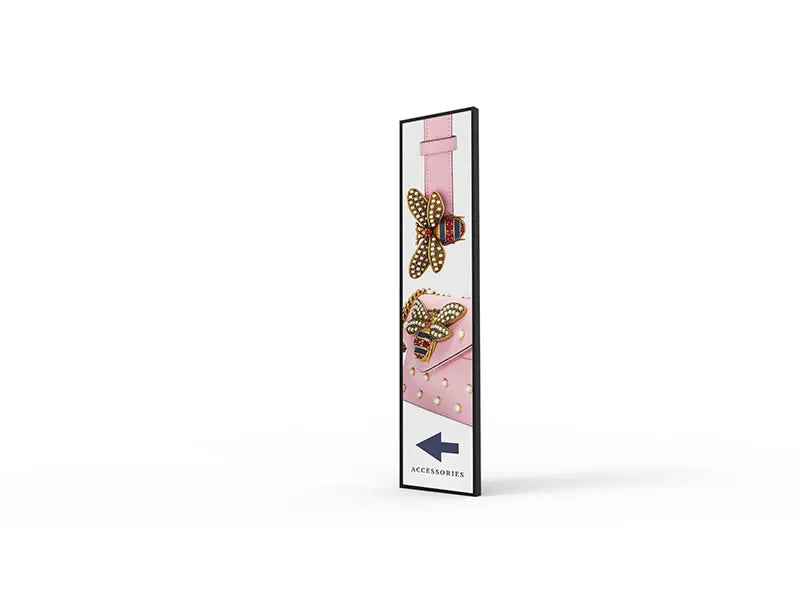 Ultra-Wide Stretched Bar Displays (28"-37")