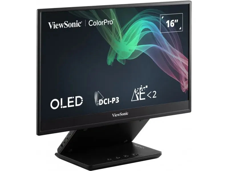 ViewSonic VP16-OLED 15.6" Portable Monitor