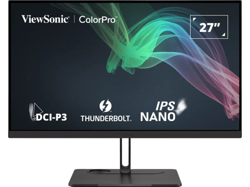 ViewSonic VP2776T-4K 27" 4K Thunderbolt™ 4 Monitor