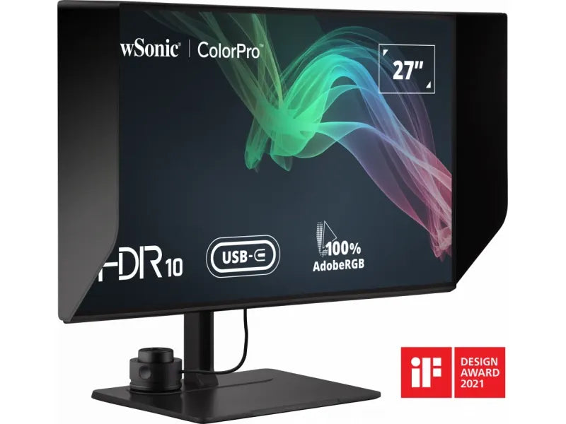 ViewSonic VP2786-4K 27" UHD Monitor