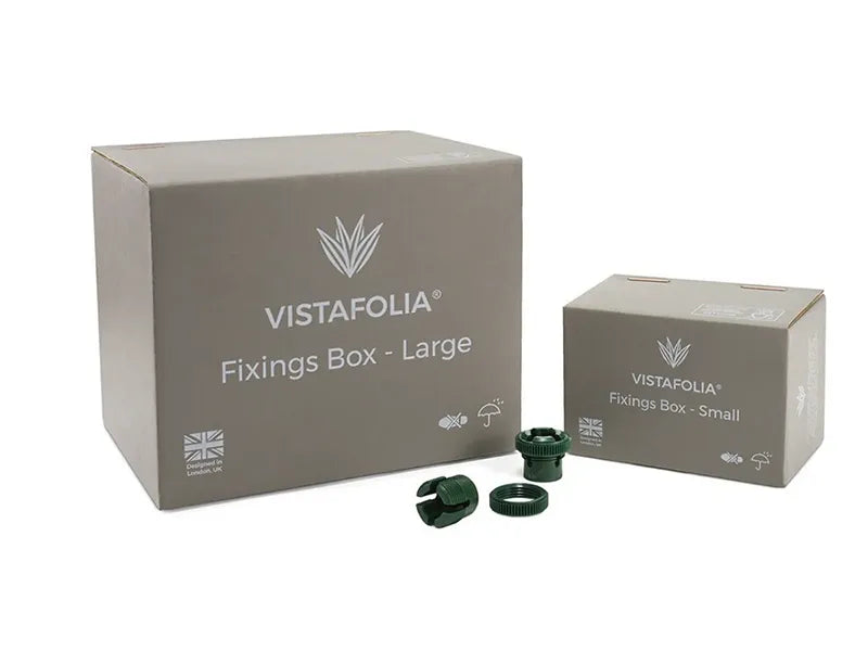 Vistafolia Artificial Green Wall Fixing System