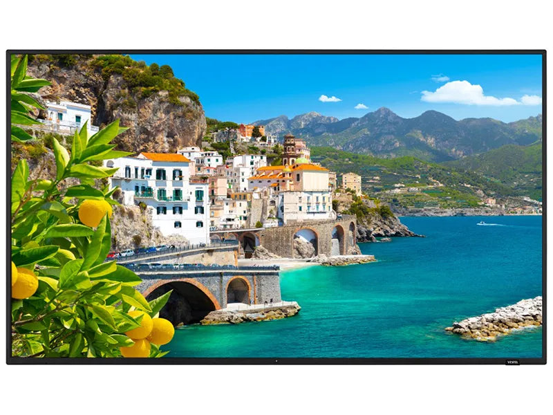 Vestel DA Series 4K UHD Android Interactive Display (75"-86")