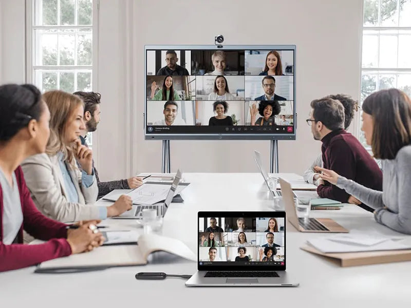 Yealink MeetingBoard All-In-One Video Conferencing Monitor